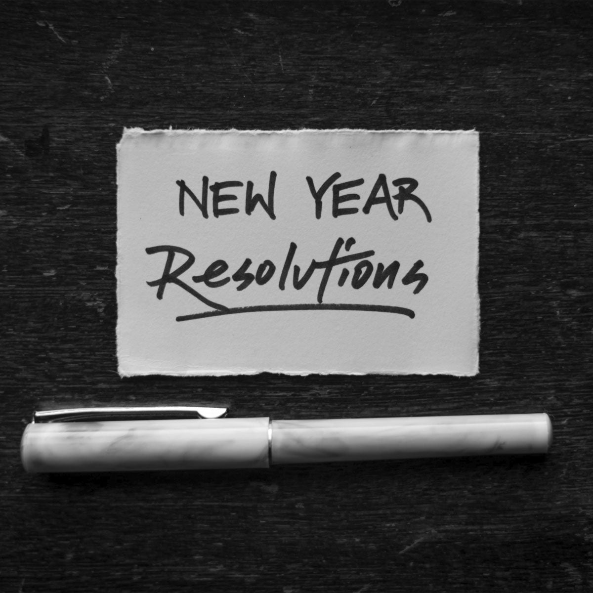 Boost Your Mindset With Positive New Year Resolutions – Hawkins ...